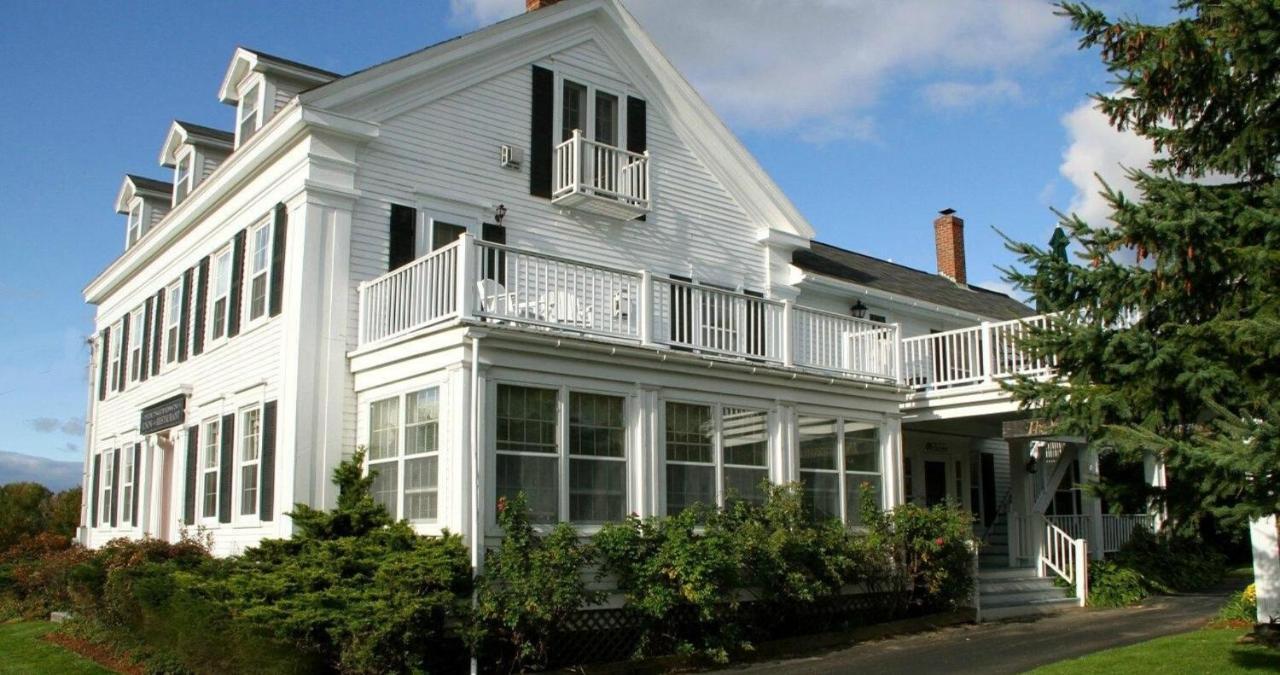 Youngtown Inn Lincolnville Ngoại thất bức ảnh