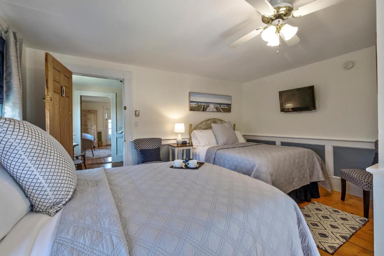 Youngtown Inn Lincolnville Ngoại thất bức ảnh