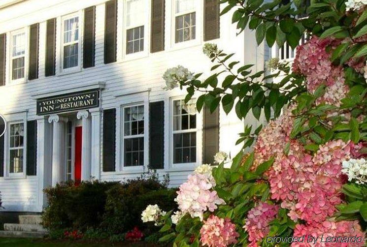 Youngtown Inn Lincolnville Ngoại thất bức ảnh