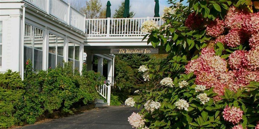 Youngtown Inn Lincolnville Ngoại thất bức ảnh